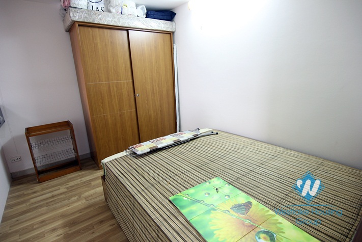 An apartment for rent in G tower of Ciputra International Ha Hoi City
